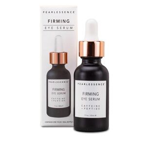 PERLESSENCE FIRMING EYE SERUM WITH CAFFEINE + PEPTIDES